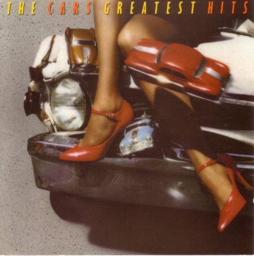 The Cars - Greatest Hits - LP